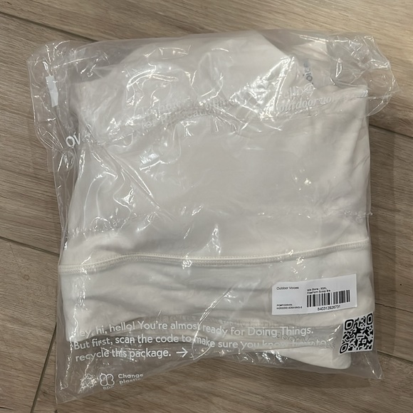 NWT Outdoor Voices Freeform Scoop Bra - Picture 7 of 8